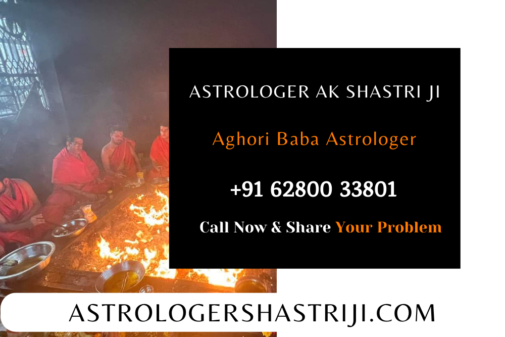 Aghori Baba Astrologer