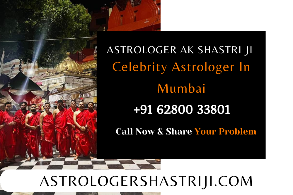 Celebrity Astrologer In Mumbai