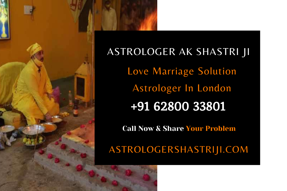 Love Marriage Solution Astrologer In London