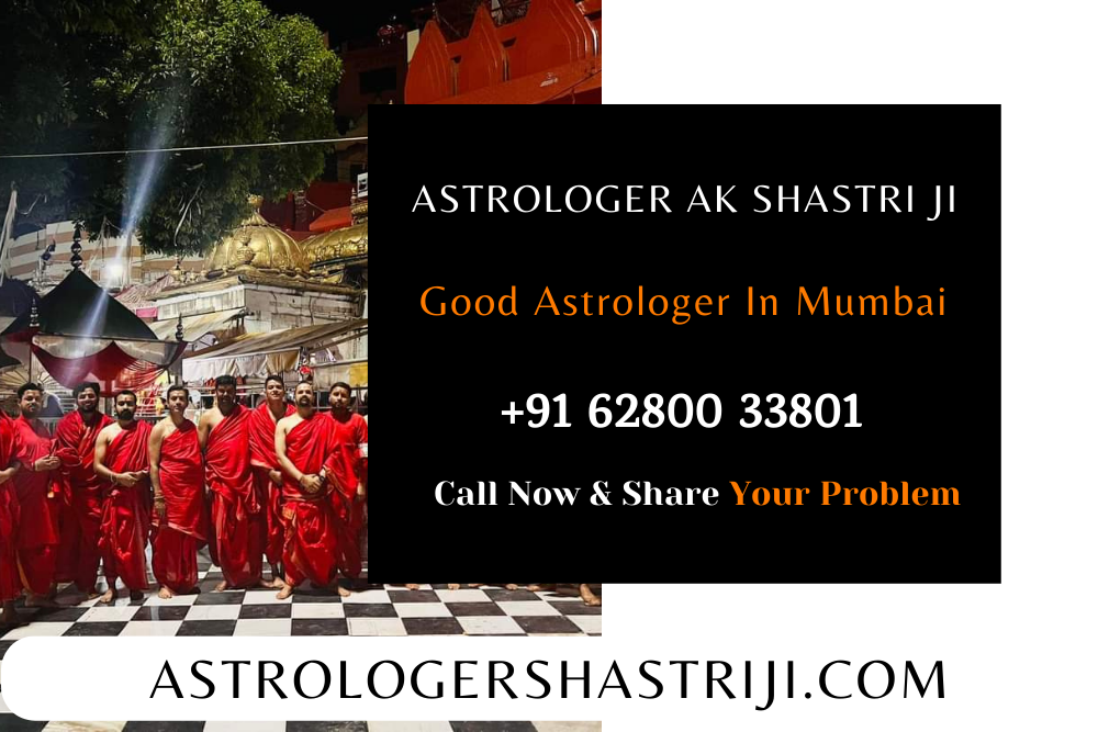 Good Astrologer In Mumbai