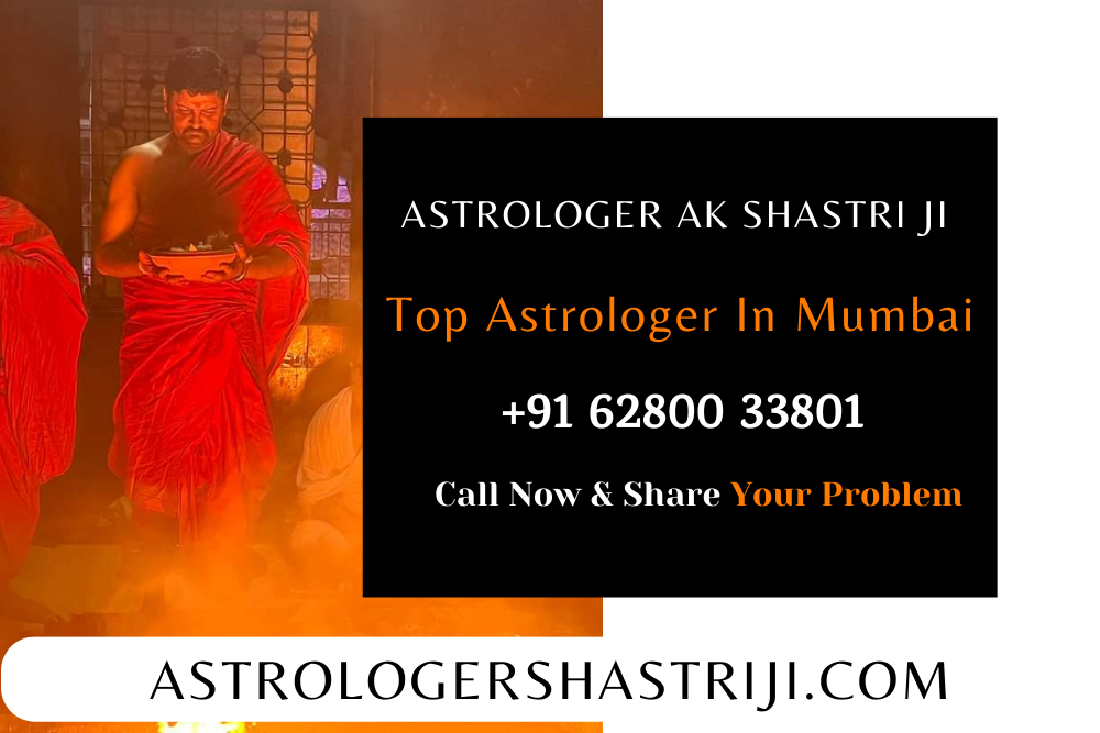 Top Astrologer In Mumbai