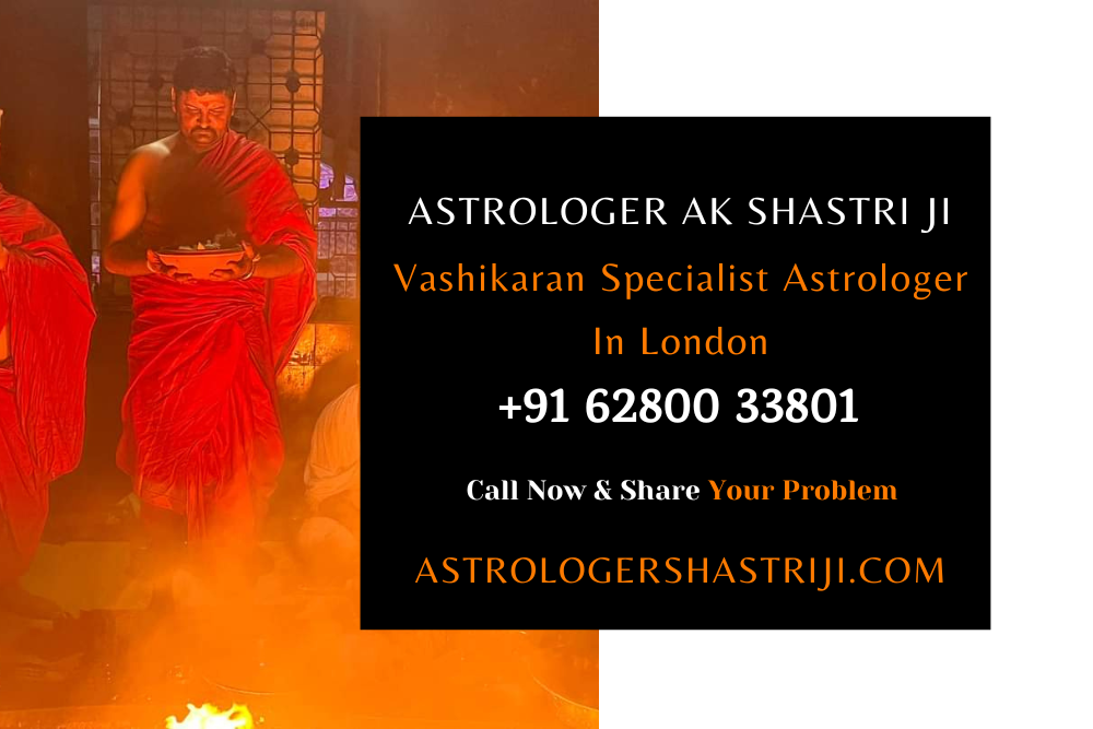 Vashikaran Specialist Astrologer In London