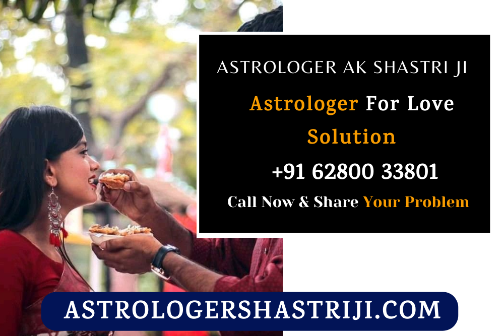 Astrologer For Love Solution