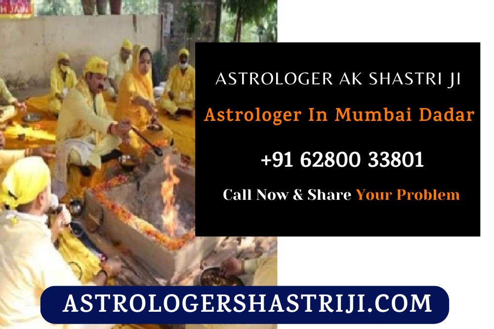 Astrologer In Mumbai Dadar