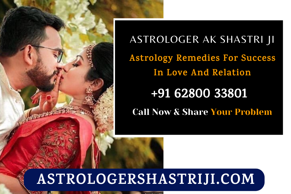 Astrology Remedies For Success In Love And Relation