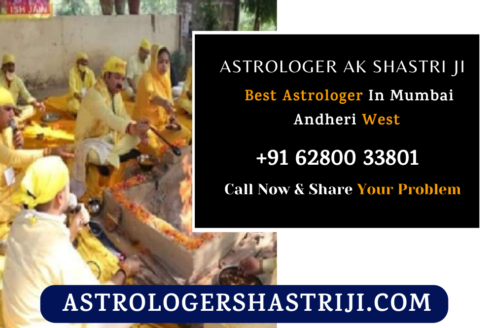 Best Astrologer In Mumbai Andheri West