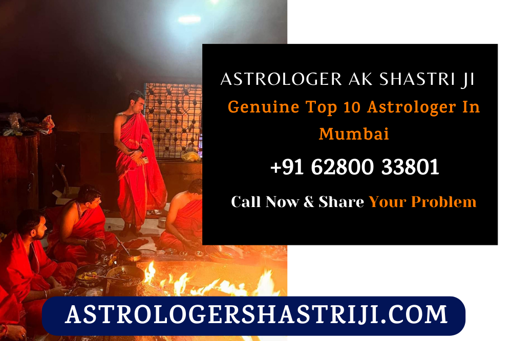 Genuine Top 10 Astrologer In Mumbai
