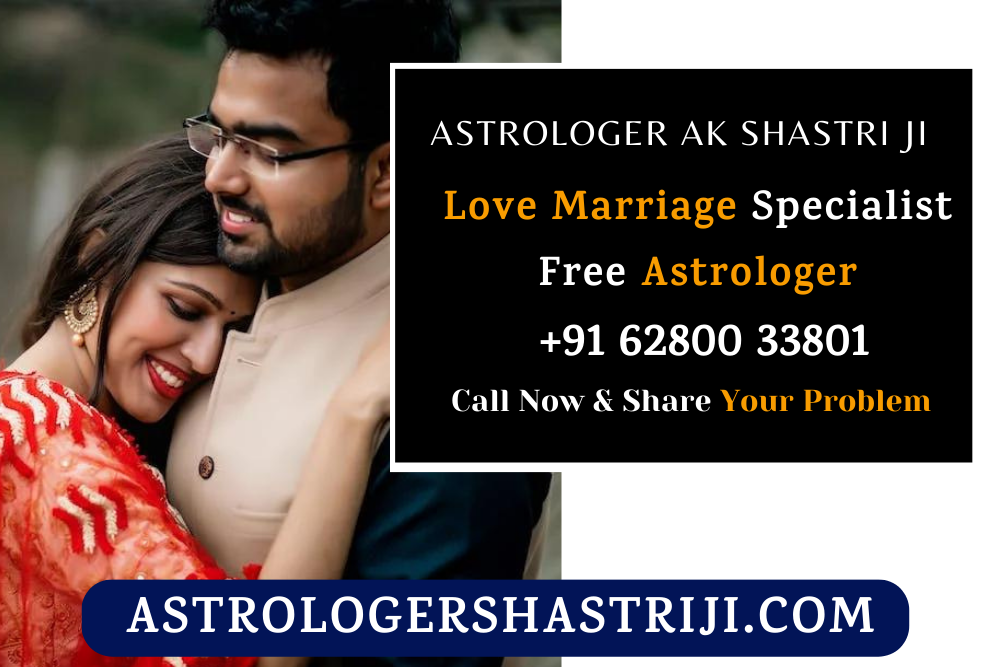 Love Marriage Specialist Free Astrologer