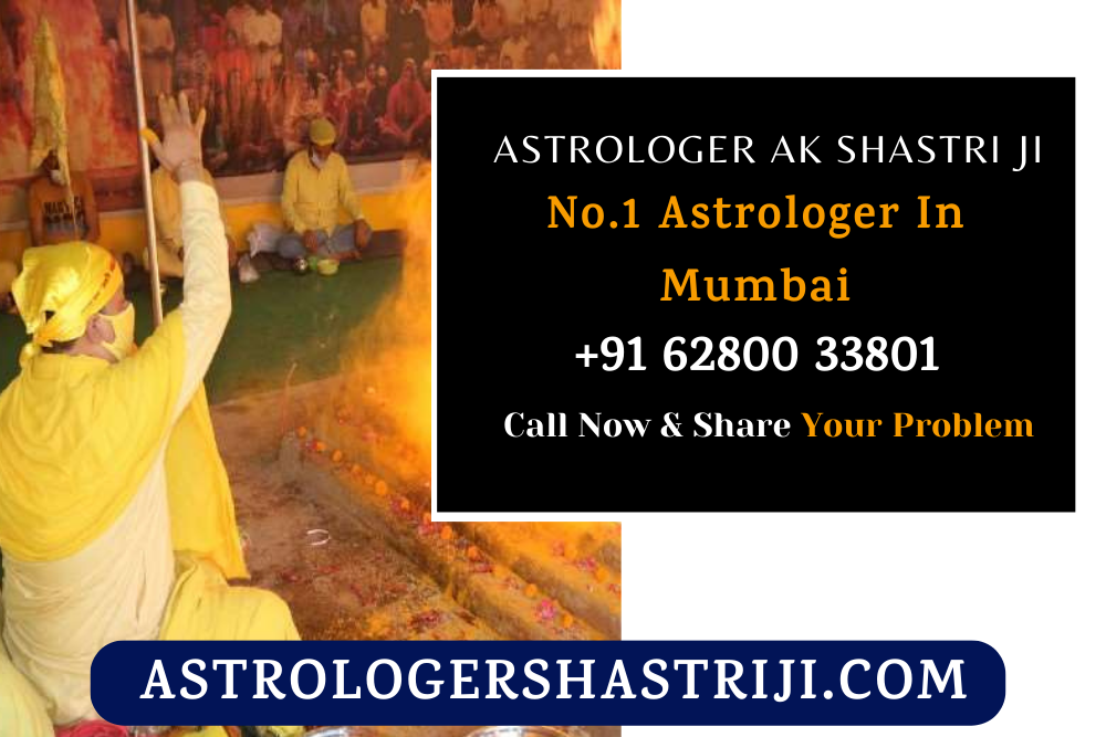 No.1 Astrologer In Mumbai