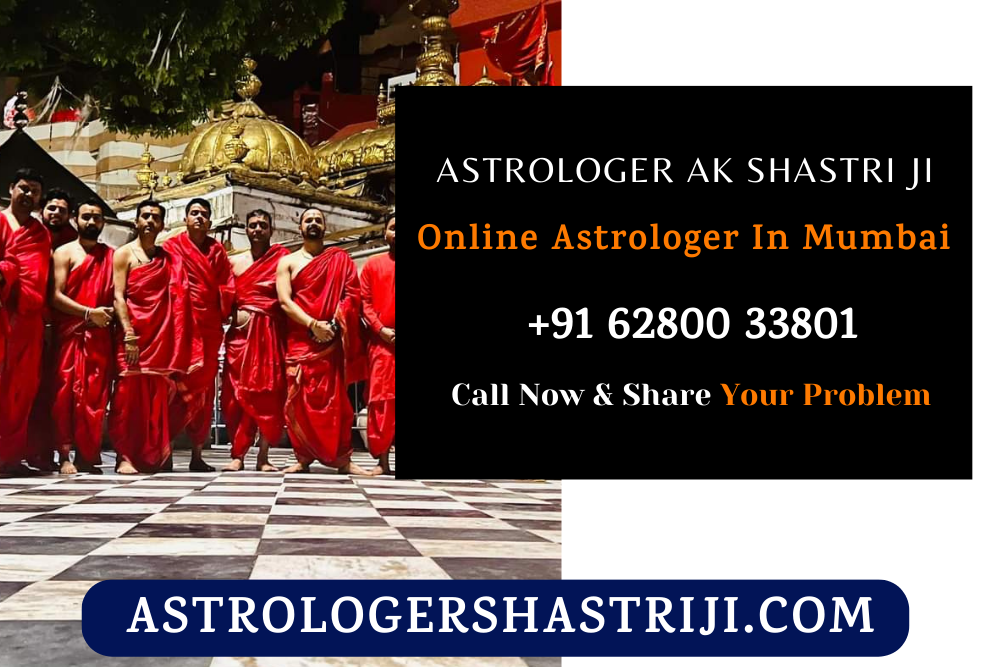 Online Astrologer In Mumbai