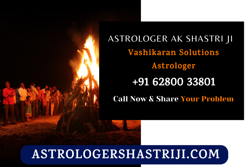 Vashikaran Solutions Astrologer