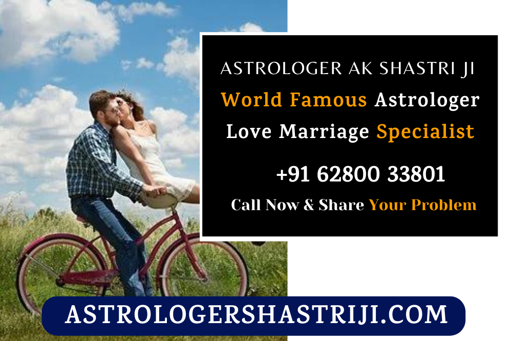 World Famous Astrologer Love Marriage Specialist